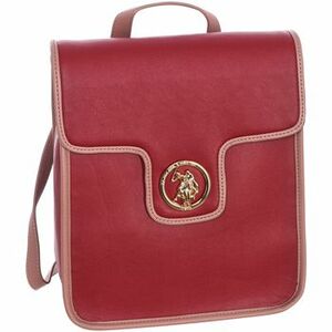 Ruksaky a batohy U.S Polo Assn. BIUS55629WVP-BURGUNDY vyobraziť