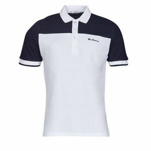 Polokošele s krátkym rukávom Ben Sherman COLOUR BLOCK vyobraziť