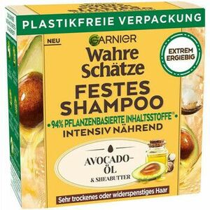 Šampóny Garnier Solid Avocado Shampoo vyobraziť