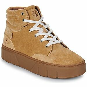 Členkové tenisky Timberland LAUREL COURT HIGH TOP LACE UP vyobraziť