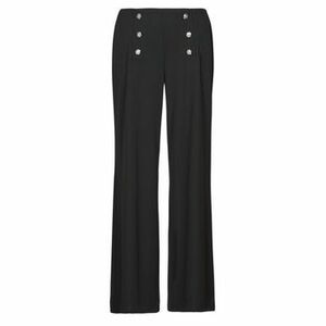 Padavé nohavice Lauren Ralph Lauren CORYDON-STRAIGHT-PANT vyobraziť