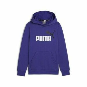 Mikiny Puma ESS+ 2 COL BIG LOGO HOODIE FL vyobraziť