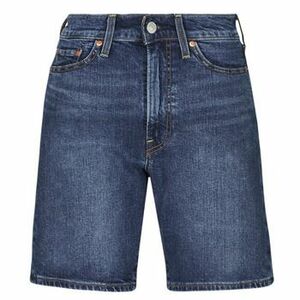 Šortky/Bermudy Levis RIBCAGE BERMUDA SHORT vyobraziť