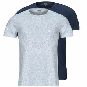 Tričká s krátkym rukávom Emporio Armani CC722-111647 vyobraziť