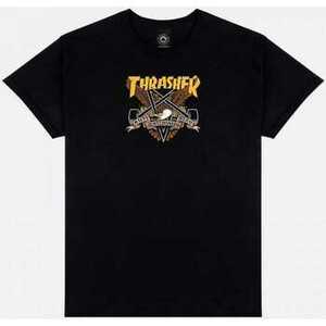 Tričká a polokošele Thrasher T-shirt eaglegram vyobraziť