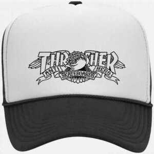 Šiltovky Thrasher Cap mag banner trucker vyobraziť