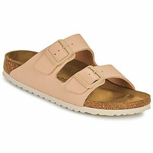 Šľapky Birkenstock Arizona BF New Beige vyobraziť