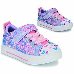 Nízke tenisky Skechers TWINKLE SPARKS vyobraziť