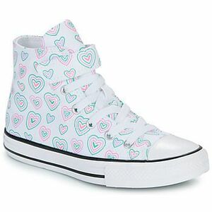 Členkové tenisky Converse CHUCK TAYLOR ALL STAR HEARTS EASY-ON vyobraziť