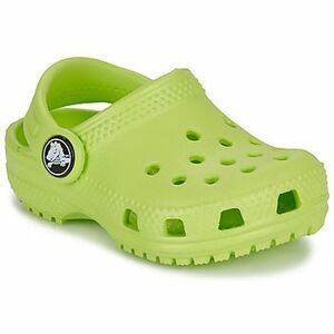 Nazuvky Crocs Classic Clog T vyobraziť