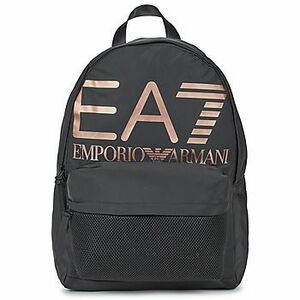 Ruksaky a batohy Emporio Armani EA7 TRAIN GRAPHIC SERIES BACKPACK vyobraziť