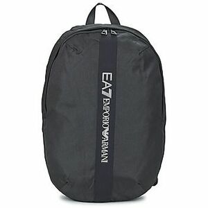 Ruksaky a batohy Emporio Armani EA7 TRAIN LOGO SERIES U BACKPACK vyobraziť