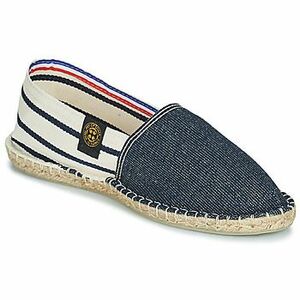 Espadrilky Art of Soule DENIM vyobraziť