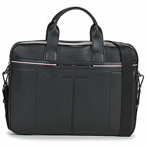 Aktovky Tommy Hilfiger TH CENTRAL SLIM COMPUTER BAG vyobraziť