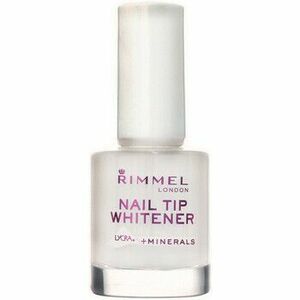 Laky na nechty Rimmel London Nail Tip Whitener Nail Polish vyobraziť