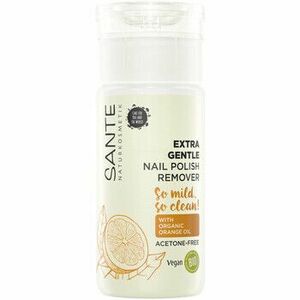 Starostlivosť o nechty Sante Orange Nail Polish Remover So Mild, So Clean! vyobraziť