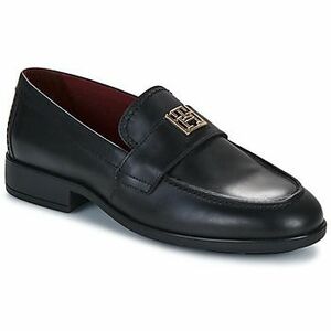 Mokasíny Tommy Hilfiger TH LEATHER CLASSIC LOAFER vyobraziť