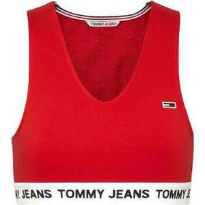 Košele a blúzky Tommy Jeans - vyobraziť