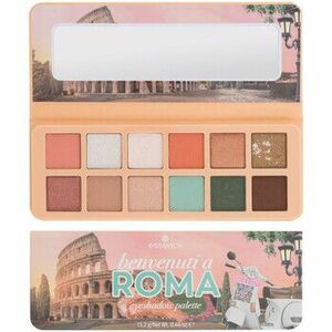 Paletky pre líčenie očí Essence Eyeshadow Palette Welcome to Rome vyobraziť