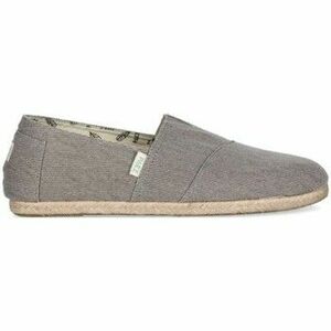 Espadrilky Paez Original Raw M - Essentials Grey vyobraziť