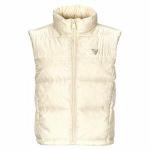 Bundy Guess NEW 4G LOGO PADDED VEST vyobraziť