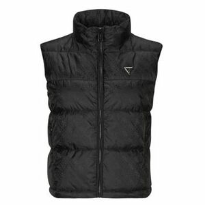 Bundy Guess NEW 4G LOGO PADDED VEST vyobraziť