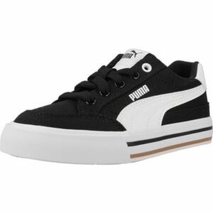 Módne tenisky Puma COURT CLASSIC VULC FS PS vyobraziť