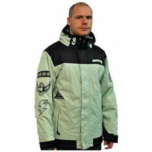 Tričká a polokošele Billabong Veste Snowboard vyobraziť