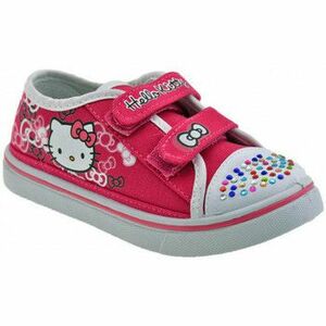 Módne tenisky Hello Kitty Strass Girl vyobraziť