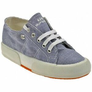 Módne tenisky Superga 2752 Fusbet Interno vyobraziť