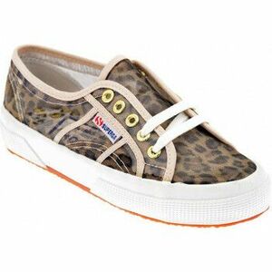 Módne tenisky Superga 2750 Animal vyobraziť