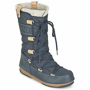 Obuv do snehu Moon Boot MOON BOOT MONACO FELT vyobraziť