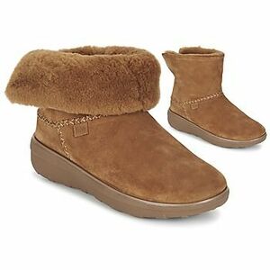 Polokozačky FitFlop SUPERCUSH MUKLOAFF SHORTY vyobraziť