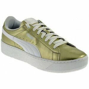 Módne tenisky Puma VIKKY PLATFORM METALLIC vyobraziť