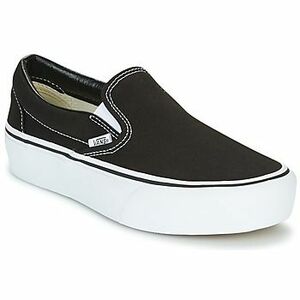 Slip-on Vans Classic Slip-On Platform vyobraziť