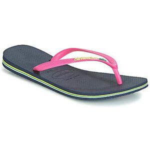 Žabky Havaianas SLIM BRASIL LOGO vyobraziť