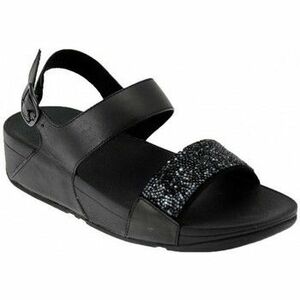 Módne tenisky FitFlop FitFlop SPARKLIE CRYSTAL SANDAL vyobraziť