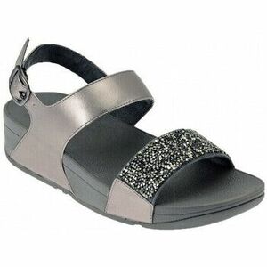 Módne tenisky FitFlop FitFlop SPARKLIE CRYSTAL SANDAL vyobraziť