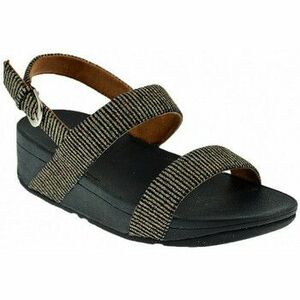 Módne tenisky FitFlop FitFlop LOTTIE GLITTER STRIPE vyobraziť