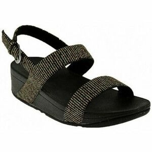 Módne tenisky FitFlop FitFlop LOTTIE GLITTER STRIPE vyobraziť