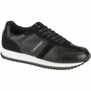 Low Top Lace Up Tenisky Calvin Klein vyobraziť