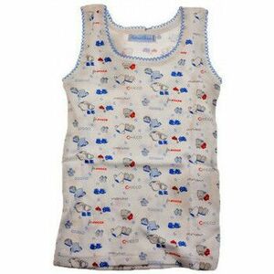 Tričká a polokošele Chicco Infant Tank Top vyobraziť