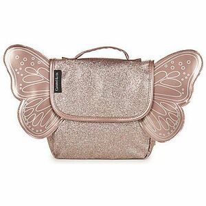 Školské tašky a aktovky CARAMEL & CIE BUTTERFLY BAG GLITTERS vyobraziť