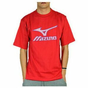 Tričká a polokošele 13 Mizuno t.shirt logo vyobraziť