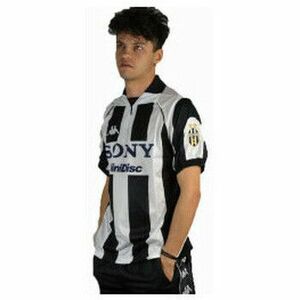 Tričká a polokošele Kappa maglia gara Juventus COMBAT 1 vyobraziť