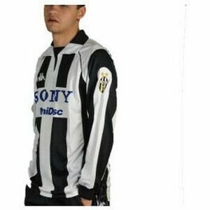 Tričká a polokošele Kappa maglia gara Juventus Combat 1 vyobraziť