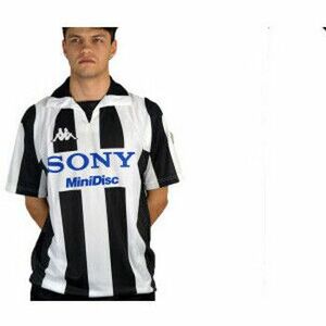 Tričká a polokošele Kappa maglia calcio supporter Juventus vyobraziť