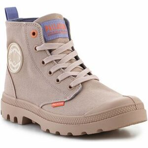 Členkové tenisky Palladium Pampa Monopop 99140-662-M Nude Dust vyobraziť