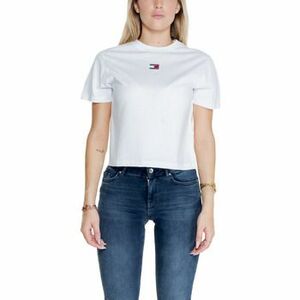 Tričká s krátkym rukávom Tommy Hilfiger TJW BXY BADGE TEE EX DW0DW17391 vyobraziť