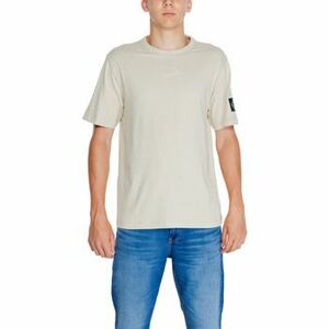 Polokošele s dlhým rukávom Calvin Klein Jeans BADGE REGULAR TEE J30J323484 vyobraziť